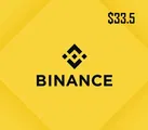 Binance 33.5 Tether (USDT) Crypto Voucher thumb 2