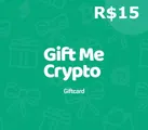 Gift Me Crypto R$15 BRL Crypto Voucher thumb 2