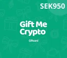 Gift Me Crypto kr950 SEK Crypto Voucher thumb 2