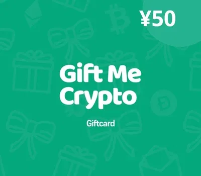 Gift Me Crypto ¥50 CNY Crypto Voucher gallery image 2