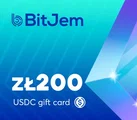BitJem 200 USD Coin (USDC) Crypto Voucher thumb 2