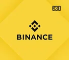 Binance 30 Euro Coin (EURI) Crypto Voucher thumb 2