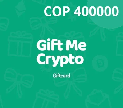 Gift Me Crypto COP$400000 COP Crypto Voucher gallery image 2