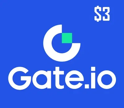 Gate.io 3 USD Coin (USDC) Crypto Voucher gallery image 2