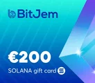 BitJem €200 EUR Crypto Voucher thumb 1