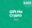 Gift Me Crypto $400 USD Crypto Voucher thumb 2