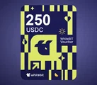 WhiteBIT 250 USD Coin (USDC) Crypto Voucher thumb 2