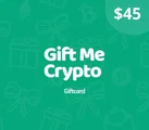 Gift Me Crypto $45 USD Crypto Voucher thumb 2