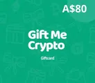 Gift Me Crypto A$80 AUD Crypto Voucher thumb 2