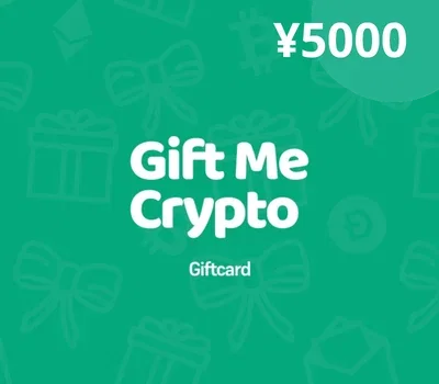 Gift Me Crypto ¥5000 CNY Crypto Voucher gallery image 2