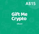 Gift Me Crypto A$15 AUD Crypto Voucher thumb 2