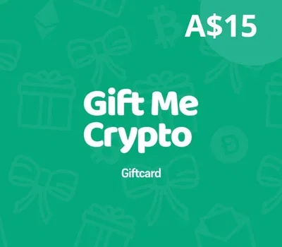 Gift Me Crypto A$15 AUD Crypto Voucher gallery image 2