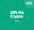 Gift Me Crypto €80 EUR Crypto Voucher thumb 2