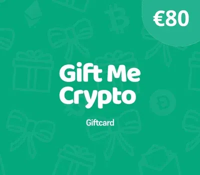 Gift Me Crypto €80 EUR Crypto Voucher gallery image 2