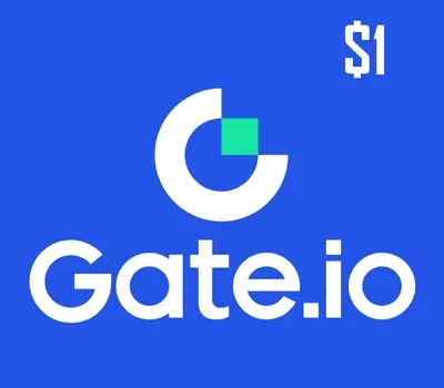 Gate.io 1 USD Coin (USDC) Crypto Voucher gallery image 2