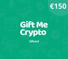 Gift Me Crypto €150 EUR Crypto Voucher thumb 2