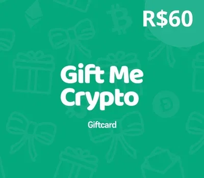 Gift Me Crypto R$60 BRL Crypto Voucher gallery image 2