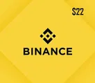 Binance 22 Tether (USDT) Crypto Voucher thumb 2