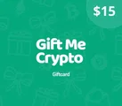Gift Me Crypto $15 USD Crypto Voucher thumb 2