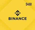 Binance 450 Tether (USDT) Crypto Voucher thumb 2