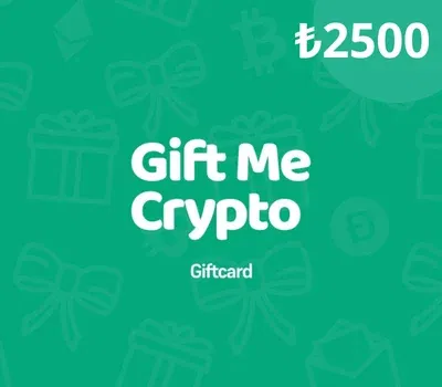 Gift Me Crypto 2500 Crypto Voucher gallery image 2