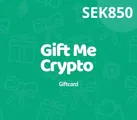 Gift Me Crypto kr850 SEK Crypto Voucher thumb 2