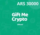 Gift Me Crypto ARS$30000 ARS Crypto Voucher thumb 2