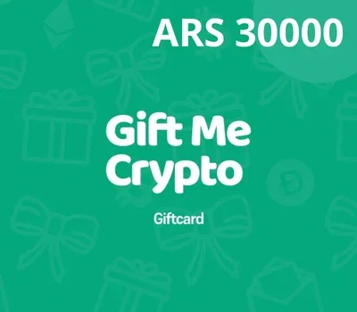 Gift Me Crypto ARS$30000 ARS Crypto Voucher gallery image 2