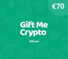 Gift Me Crypto €70 EUR Crypto Voucher thumb 2