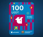 WhiteBIT 100 Tether (USDT) Crypto Voucher thumb 2