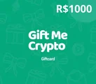 Gift Me Crypto R$1000 BRL Crypto Voucher thumb 2