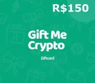 Gift Me Crypto R$150 BRL Crypto Voucher thumb 2