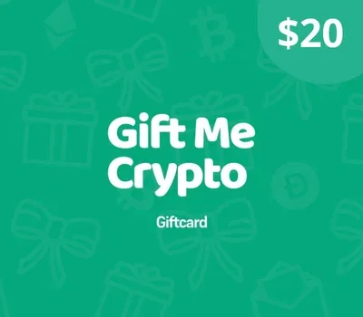 Gift Me Crypto A$20 AUD Crypto Voucher gallery image 2