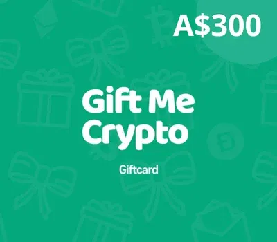 Gift Me Crypto A$300 AUD Crypto Voucher gallery image 2