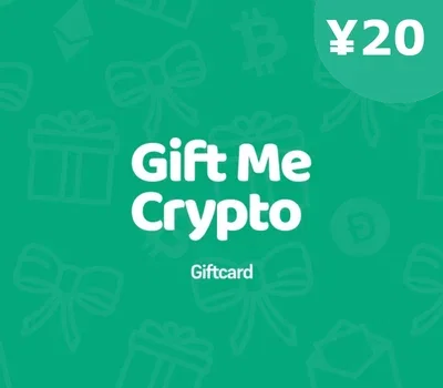 Gift Me Crypto ¥20 CNY Crypto Voucher gallery image 2