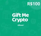 Gift Me Crypto R$100 BRL Crypto Voucher thumb 2