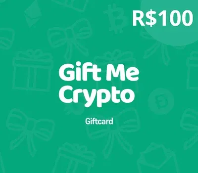 Gift Me Crypto R$100 BRL Crypto Voucher gallery image 2