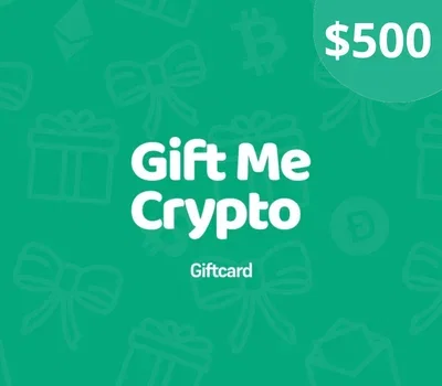 Gift Me Crypto NZ$500 NZD Crypto Voucher gallery image 2