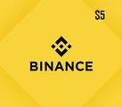 Binance 5 USD Coin (USDC) Crypto Voucher thumb 2