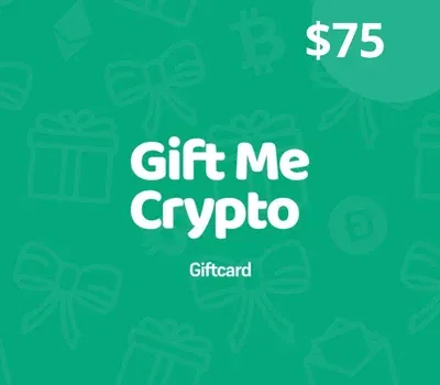 Gift Me Crypto NZ$75 NZD Crypto Voucher gallery image 2