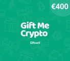 Gift Me Crypto €400 EUR Crypto Voucher thumb 2