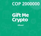 Gift Me Crypto COP$2000000 COP Crypto Voucher thumb 2