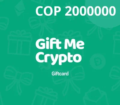 Gift Me Crypto COP$2000000 COP Crypto Voucher gallery image 2