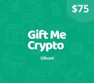 Gift Me Crypto €75 EUR Crypto Voucher thumb 2