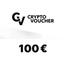 Crypto Voucher €100 EUR Crypto Voucher thumb 2