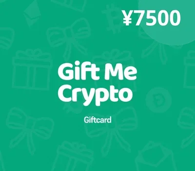 Gift Me Crypto ¥7500 CNY Crypto Voucher gallery image 2