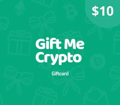 Gift Me Crypto A$10 AUD Crypto Voucher gallery image 2