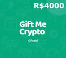 Gift Me Crypto R$4000 BRL Crypto Voucher thumb 2