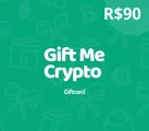 Gift Me Crypto R$90 BRL Crypto Voucher thumb 2