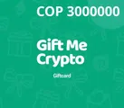 Gift Me Crypto COP$3000000 COP Crypto Voucher thumb 2